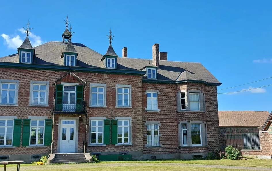 Regionaal domein Solvay, Belgium
